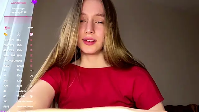 Viktoria Vibes online show from 05/11/26, 04:04