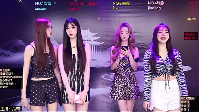 Bgirl-001 online show from 03/26/26, 12:11