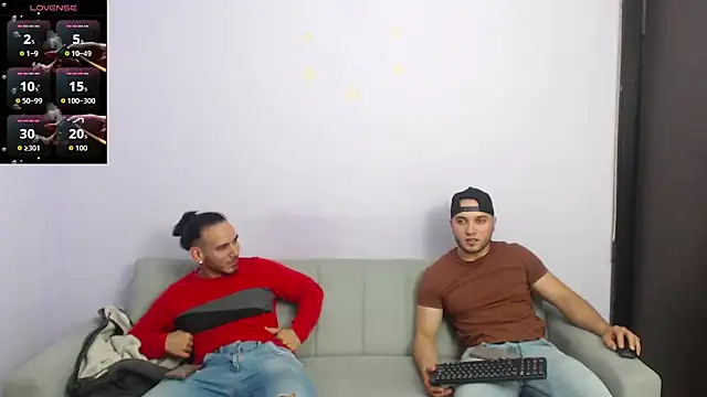 jhustin marcius online show from 12/16/25, 08:47