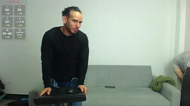 jhustin marcius online show from 03/08/26, 02:43