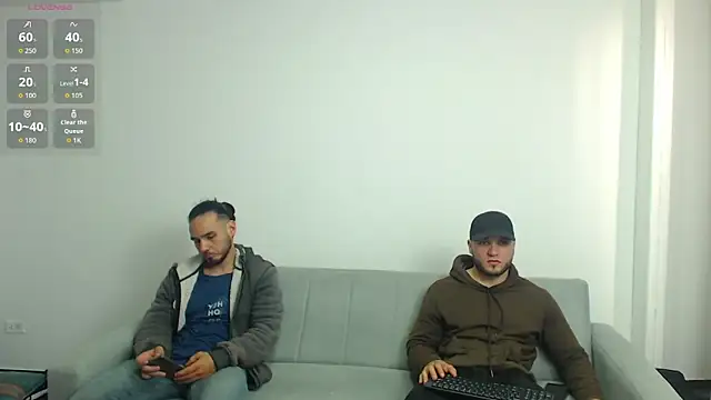 jhustin marcius online show from 03/26/26, 08:36