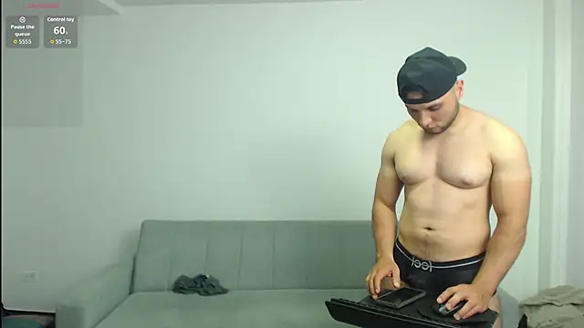 jhustin marcius online show from 04/19/26, 06:10