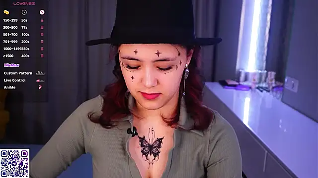 VerlieChahal online show from 02/25/26, 08:29