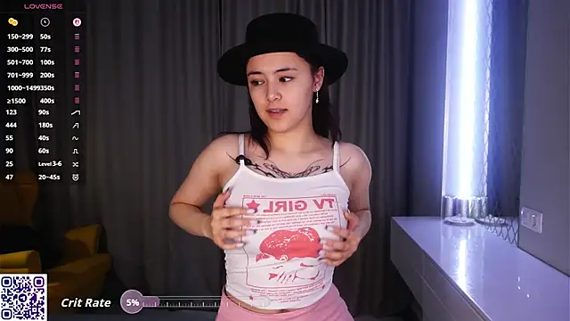 VerlieChahal online show from 03/25/26, 08:04