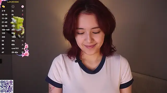 Snapshot of VerlieChahal chatting on 07/19/26, 06:33 VerlieChahal online show from 07/19/26, 06:33