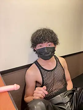 --ha-ru-- online show from 03/13/26, 11:06