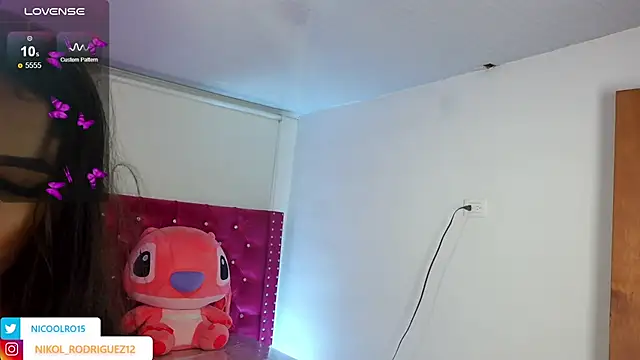 Snapshot of babyy_nicols_m chatting on 02/16/26, 11:06 babyy nicols m online show from 02/16/26, 11:06