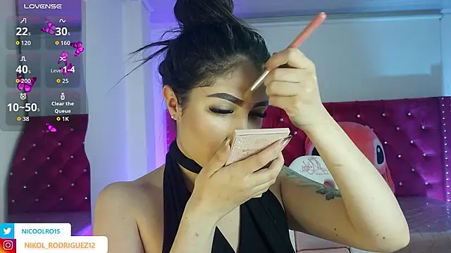 babyy nicols m online show from 03/03/26, 11:05