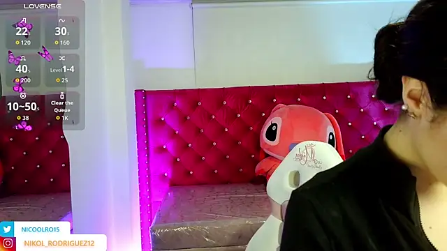 babyy nicols m online show from 04/08/26, 10:48