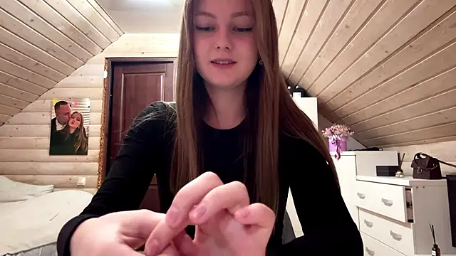 TessSamul online show from 03/27/26, 07:35