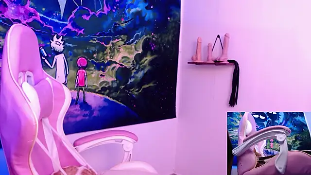 annie vega17  online show from 02/11/26, 09:09