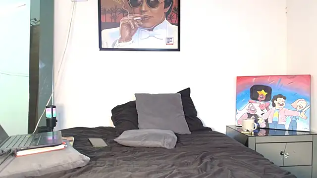 Snapshot of Xanderstone00 chatting on 02/21/26, 06:36 Xanderstone00 online show from 02/21/26, 06:36