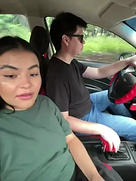 Violeta and Charlie online show from 03/12/26, 04:13