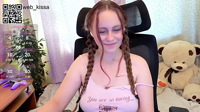 Snapshot of web_kissa chatting on 07/29/26, 07:17 web kissa online show from 07/29/26, 07:17