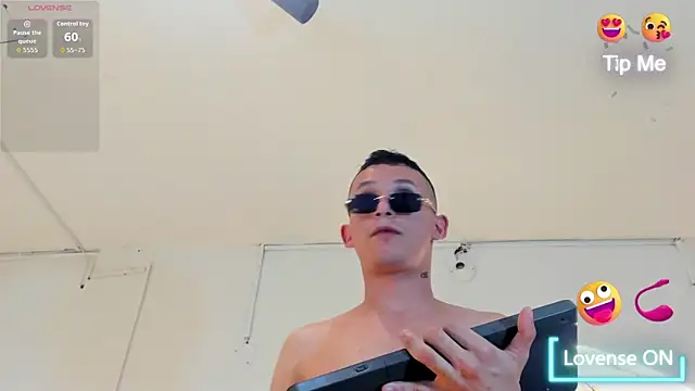 Isaak 26 online show from 03/30/26, 11:06