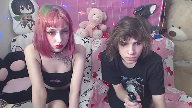 KitttyWhisper online show from 03/17/26, 05:16