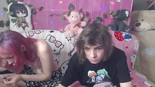 KitttyWhisper online show from 03/19/26, 02:32