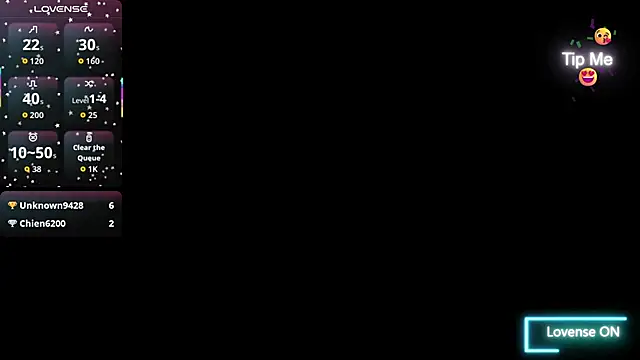 velaryluxurii online show from 05/04/26, 03:02