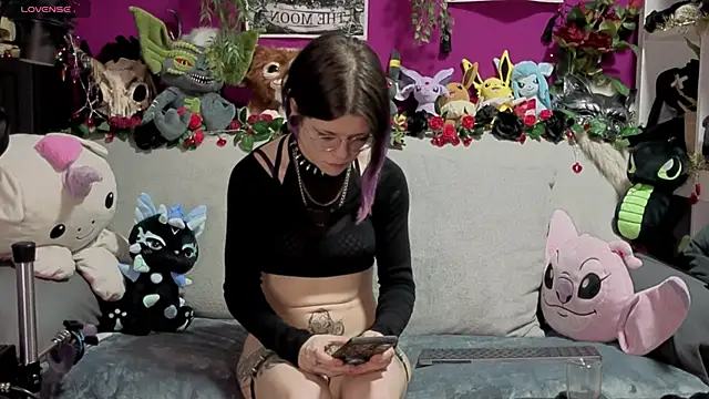 ViGothFox online show from 02/22/26, 09:02