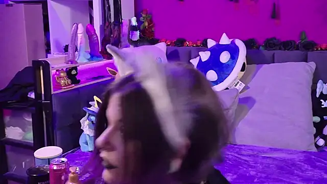 ViGothFox online show from 04/16/26, 09:39