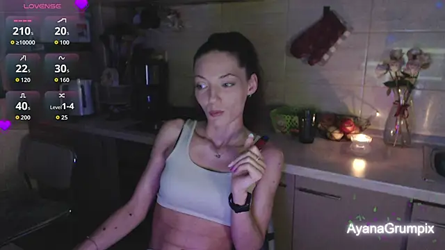 AyanaGrumpix online show from 04/14/26, 01:00