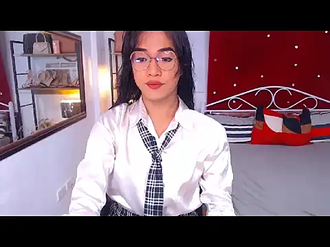 SeductiveAya online show from 03/01/26, 10:45