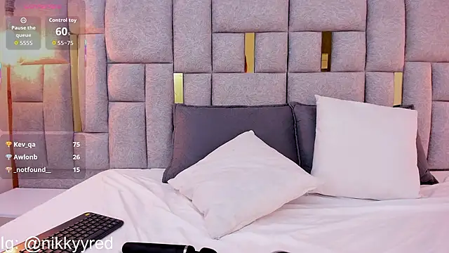 Nikky Red  online show from 02/20/26, 06:26