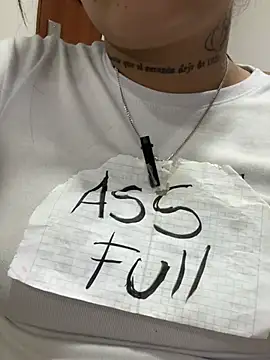 Slut Nasty Extremely online show from 02/13/26, 10:39