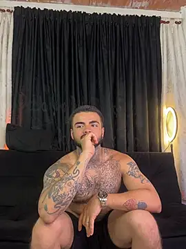 Benjii Carter1 online show from 02/09/26, 08:51