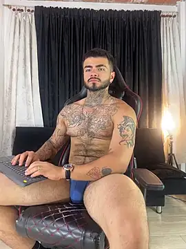 Benjii Carter1 online show from 03/04/26, 04:29