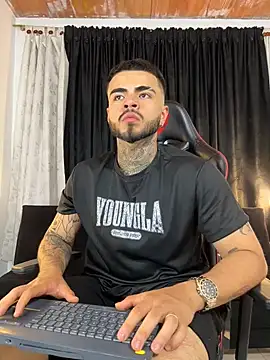 Benjii Carter1 online show from 03/06/26, 03:47