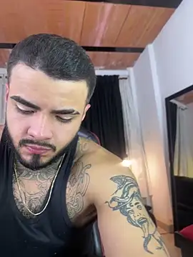 Benjii Carter1 online show from 03/28/26, 03:50