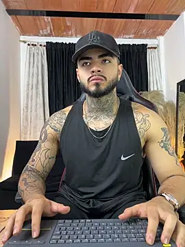 Benjii Carter1 online show from 04/12/26, 02:05