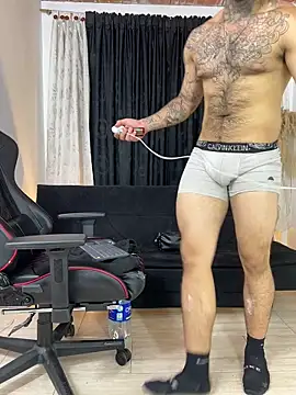 Benjii Carter1 online show from 04/15/26, 02:07