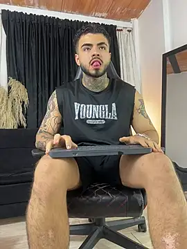 Benjii Carter1 online show from 05/20/26, 01:34