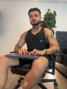 Benjii Carter1 online show from 06/03/26, 03:42
