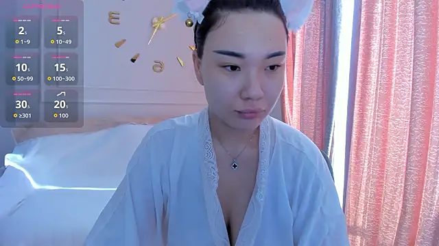 sexaxion lee online show from 03/18/26, 05:21