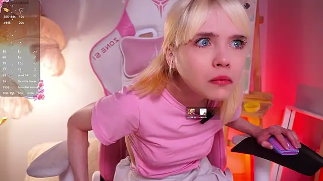 wow angel online show from 03/15/26, 05:46