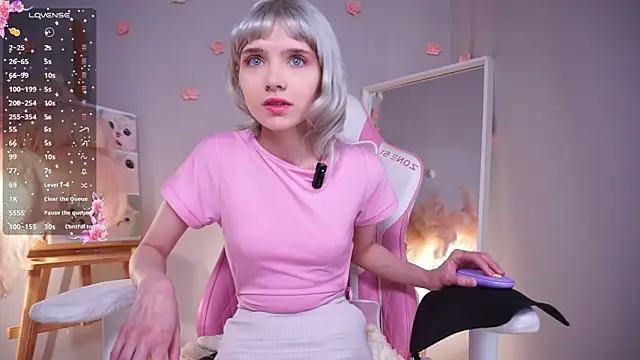 wow angel online show from 04/07/26, 05:41