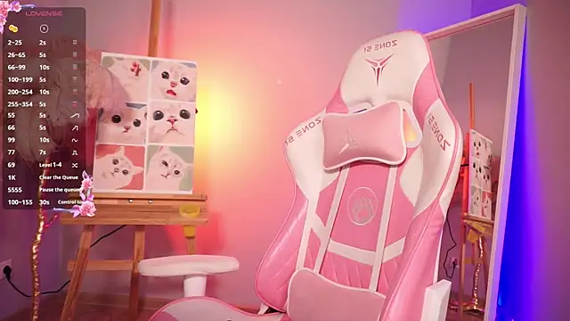 wow angel online show from 04/17/26, 05:32