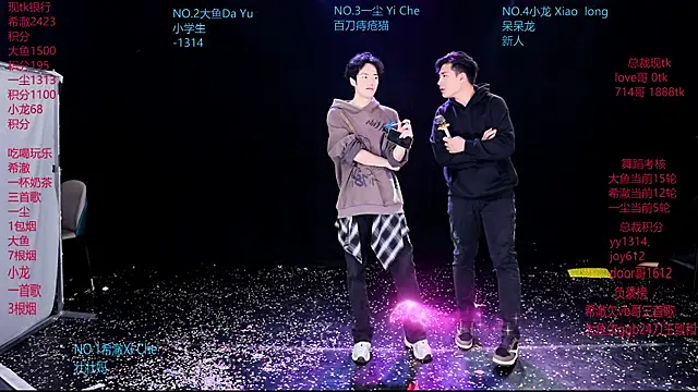 GGBond-02 online show from 03/05/26, 02:13