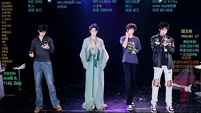 GGBond-02 online show from 03/20/26, 02:11