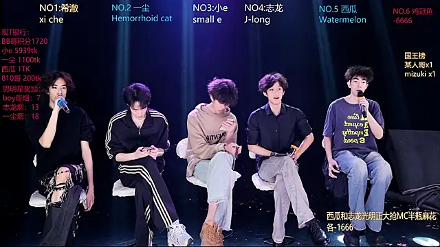 GGBond-02 online show from 04/14/26, 02:34