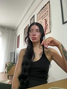 Karmenlovex online show from 03/20/26, 04:34