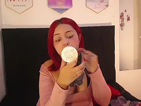 Snapshot of DakotaRouse1 chatting on 03/03/26, 12:33 DakotaRouse1 online show from 03/03/26, 12:33