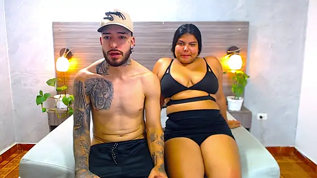 Paulina And Tayron online show from 02/12/26, 07:20