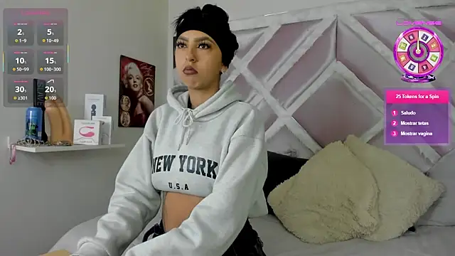 luxx 11 online show from 02/17/26, 12:45