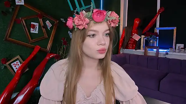 AmyNox online show from 03/07/26, 09:17