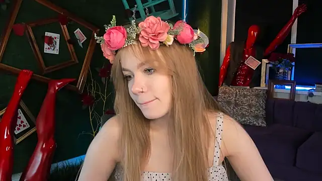 AmyNox online show from 03/12/26, 05:02