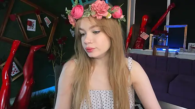 AmyNox online show from 03/21/26, 09:03